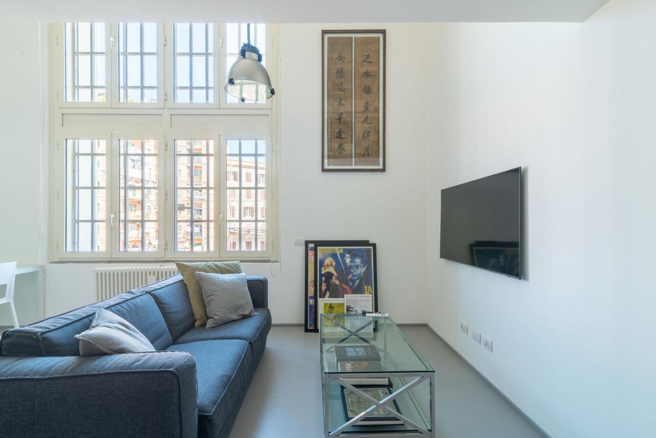 Loft Porta Maggiore Appartamento *