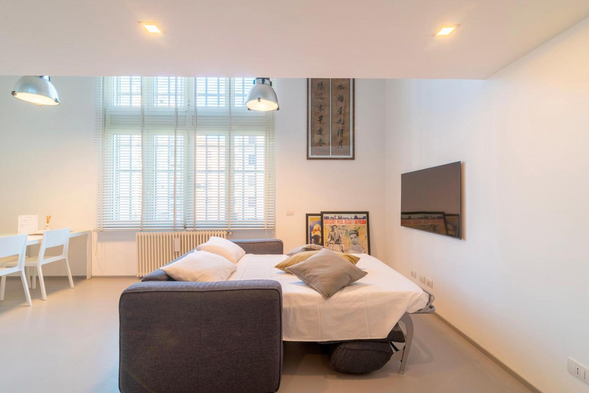 Appartamento Loft Porta Maggiore *