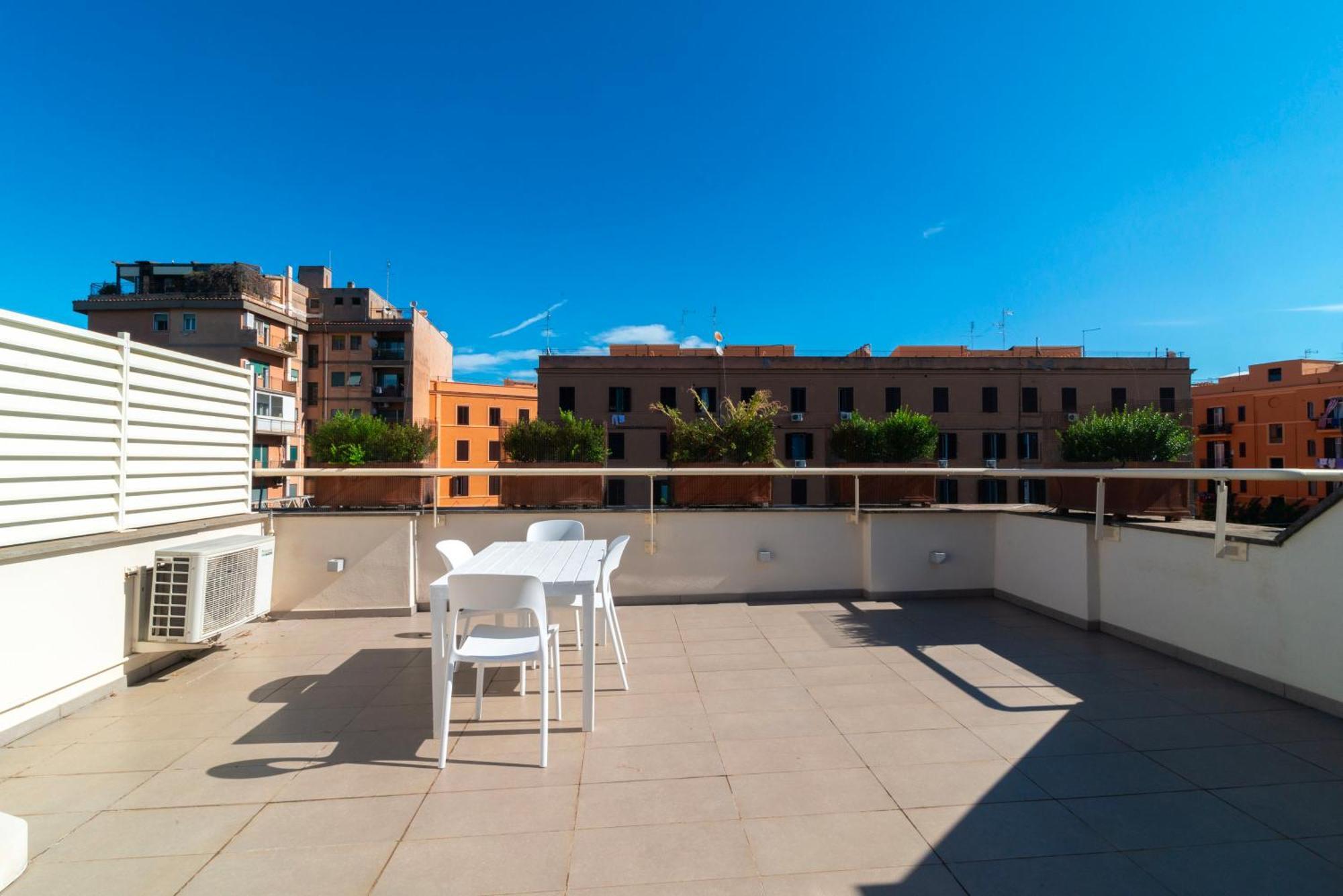 Appartamento Loft Porta Maggiore
