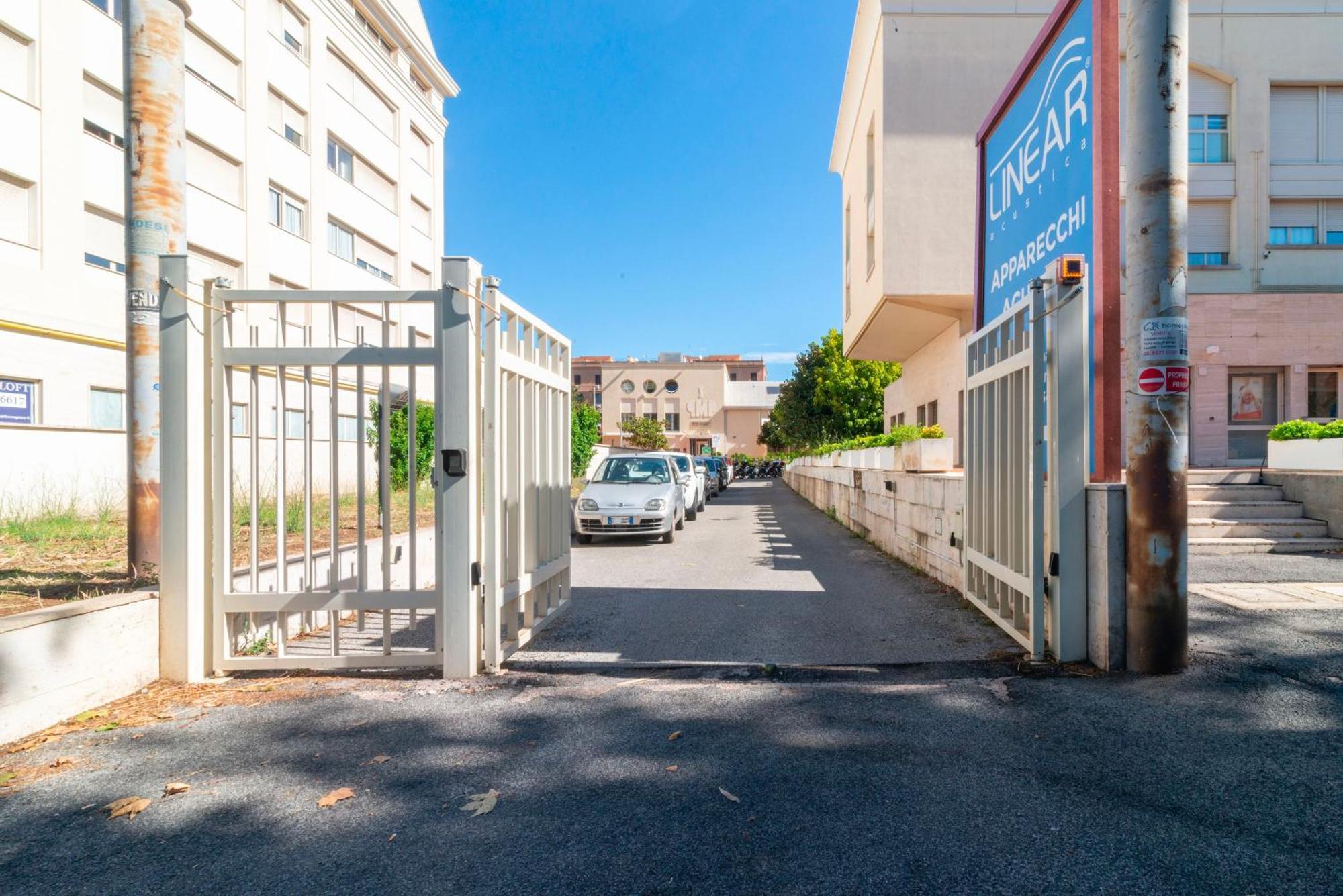 Loft Porta Maggiore Appartamento Roma